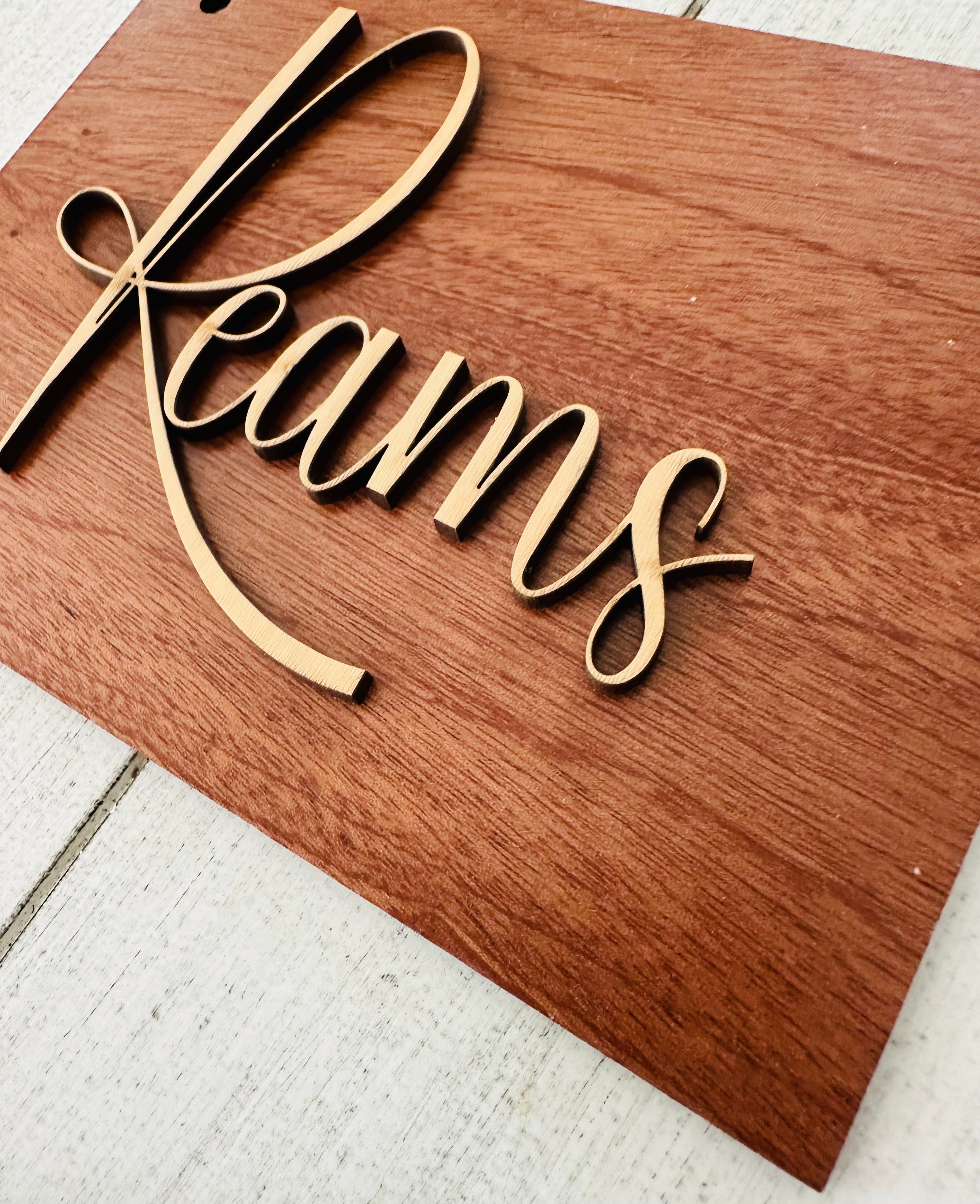 Personalized Anniversary Guest Book & Memory Album