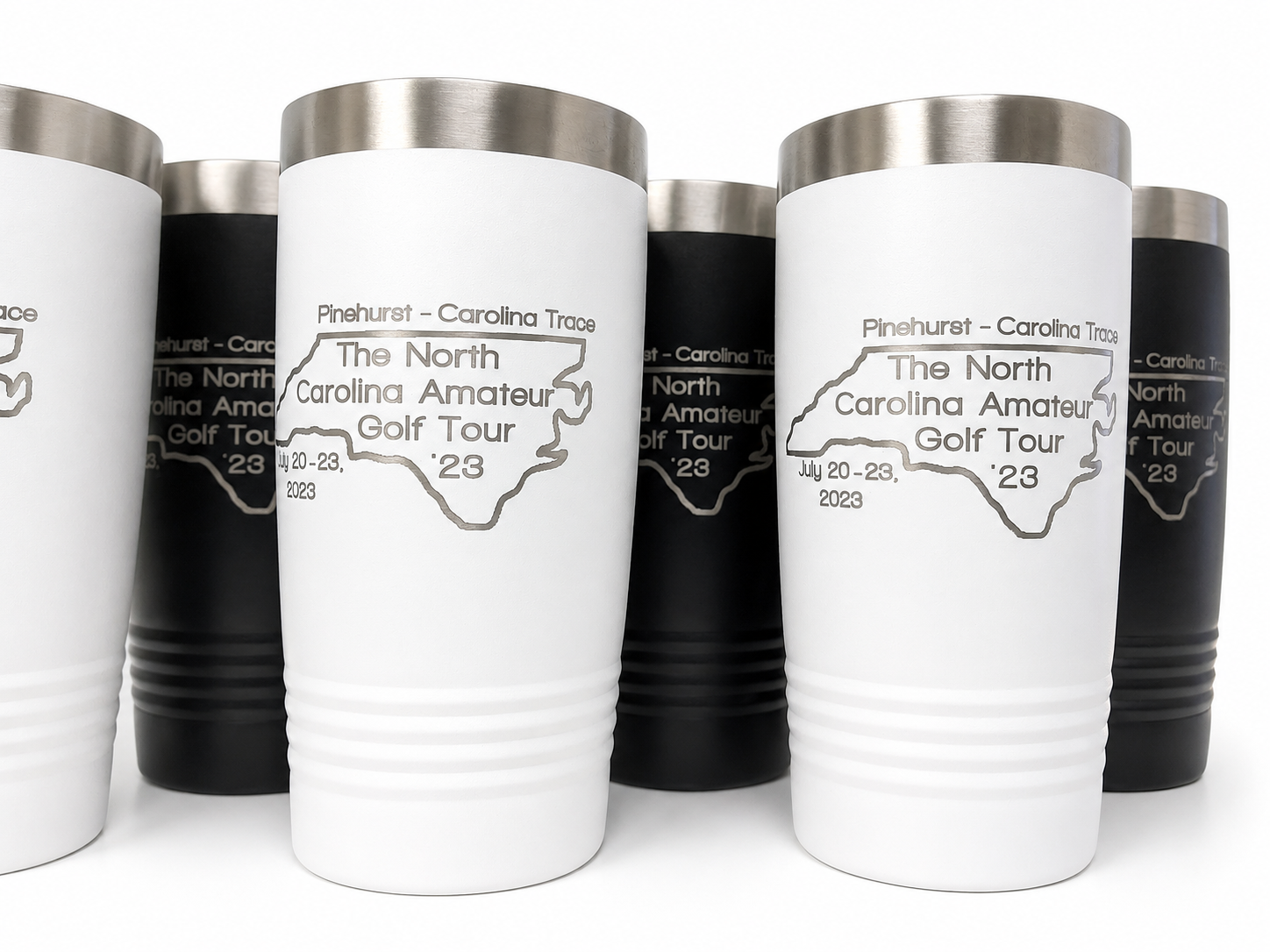 Polar Camel Tumblers | 20 oz or 30 oz