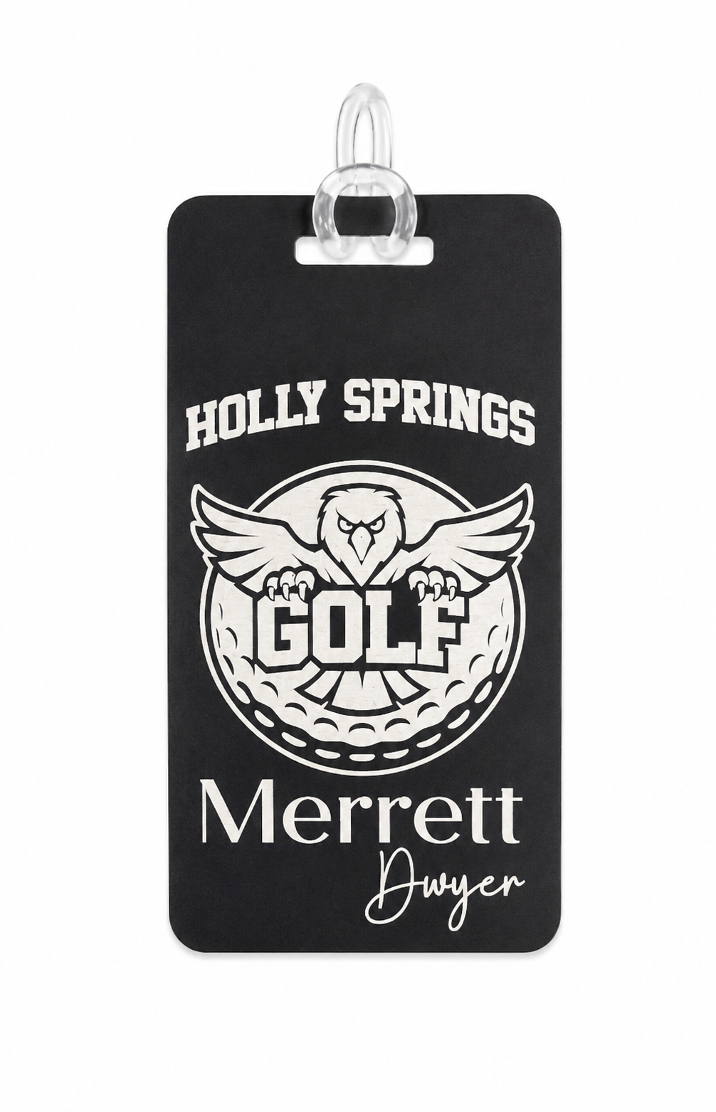 Signature Golf Bag Tag