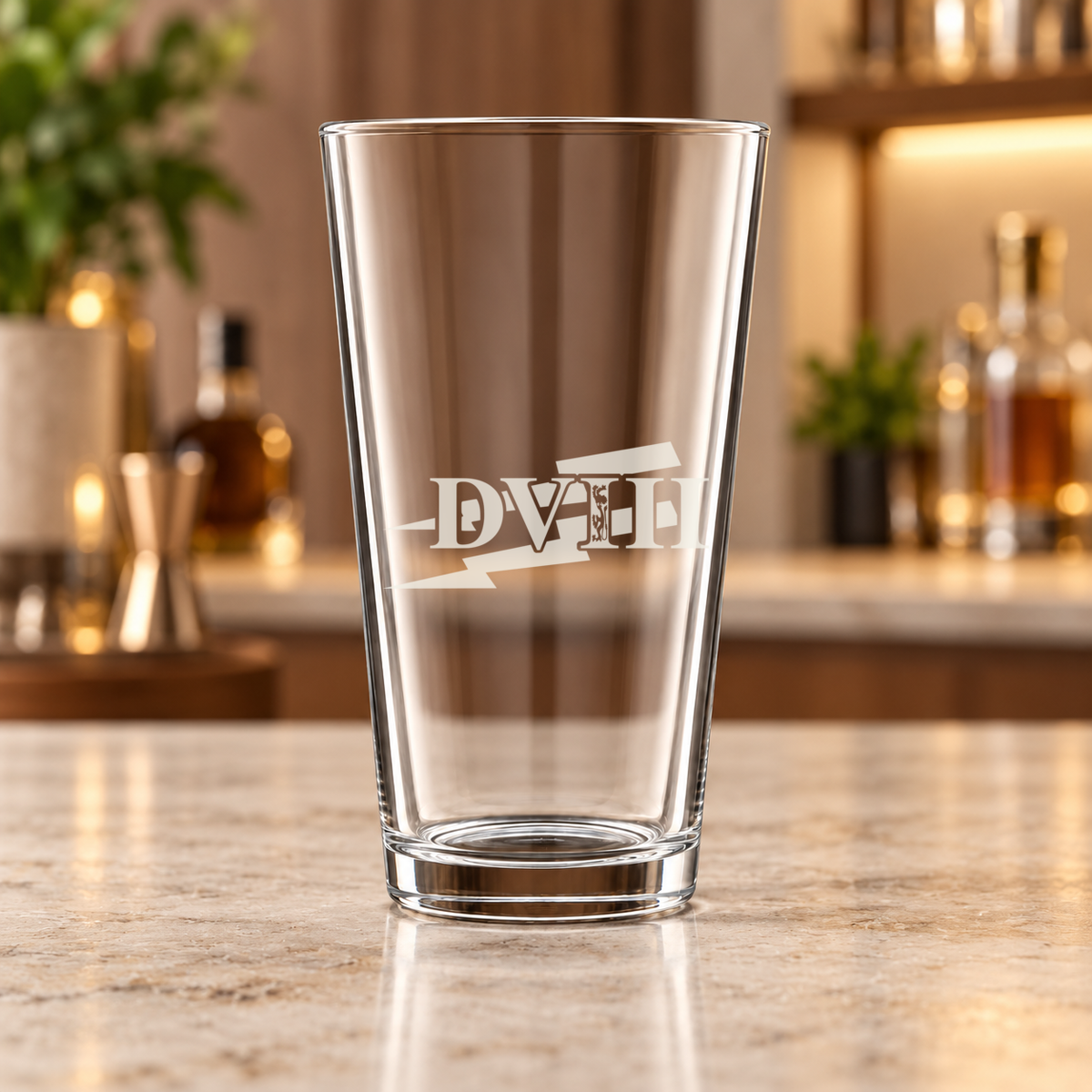 Pint Glass 2Fury
