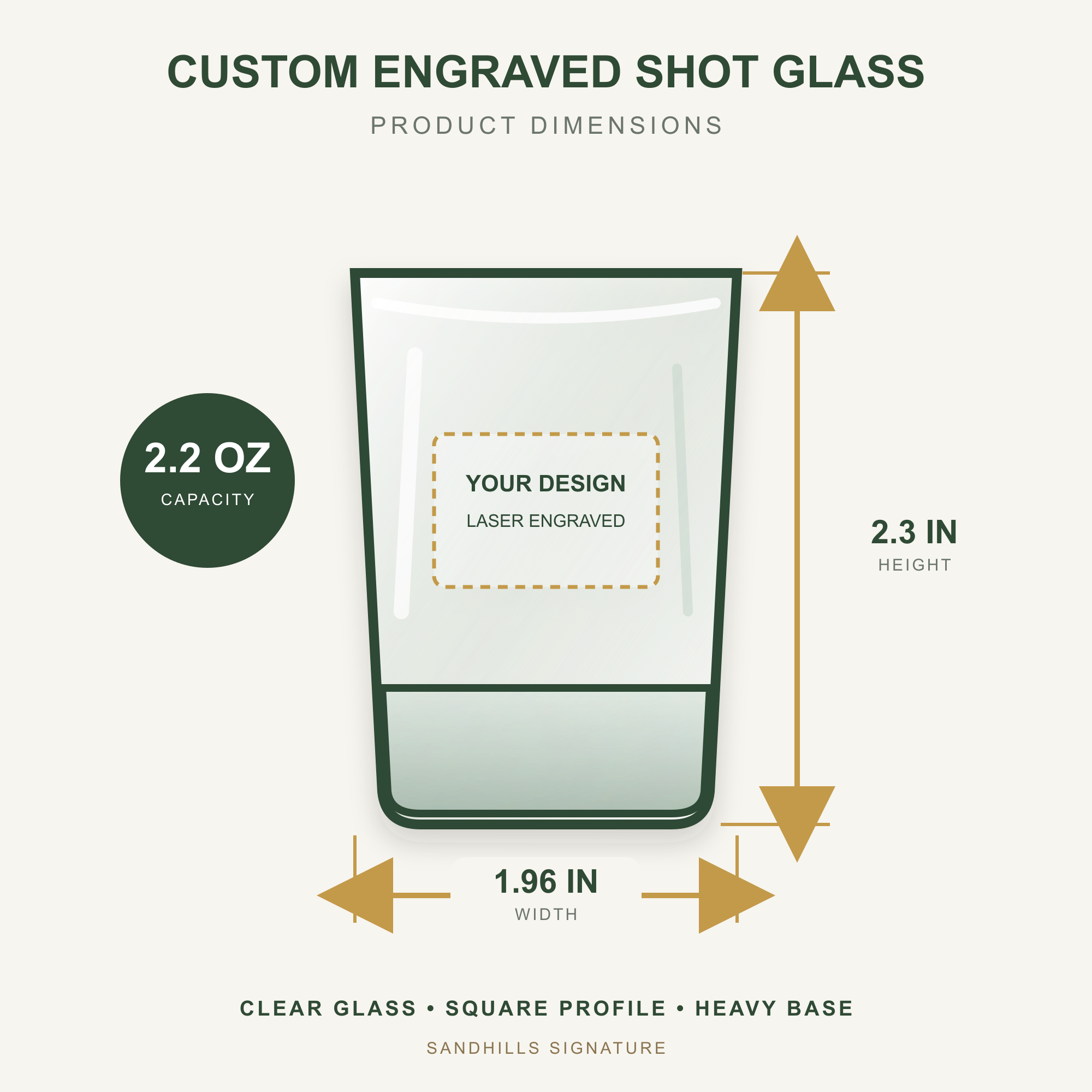 Shot Glasses