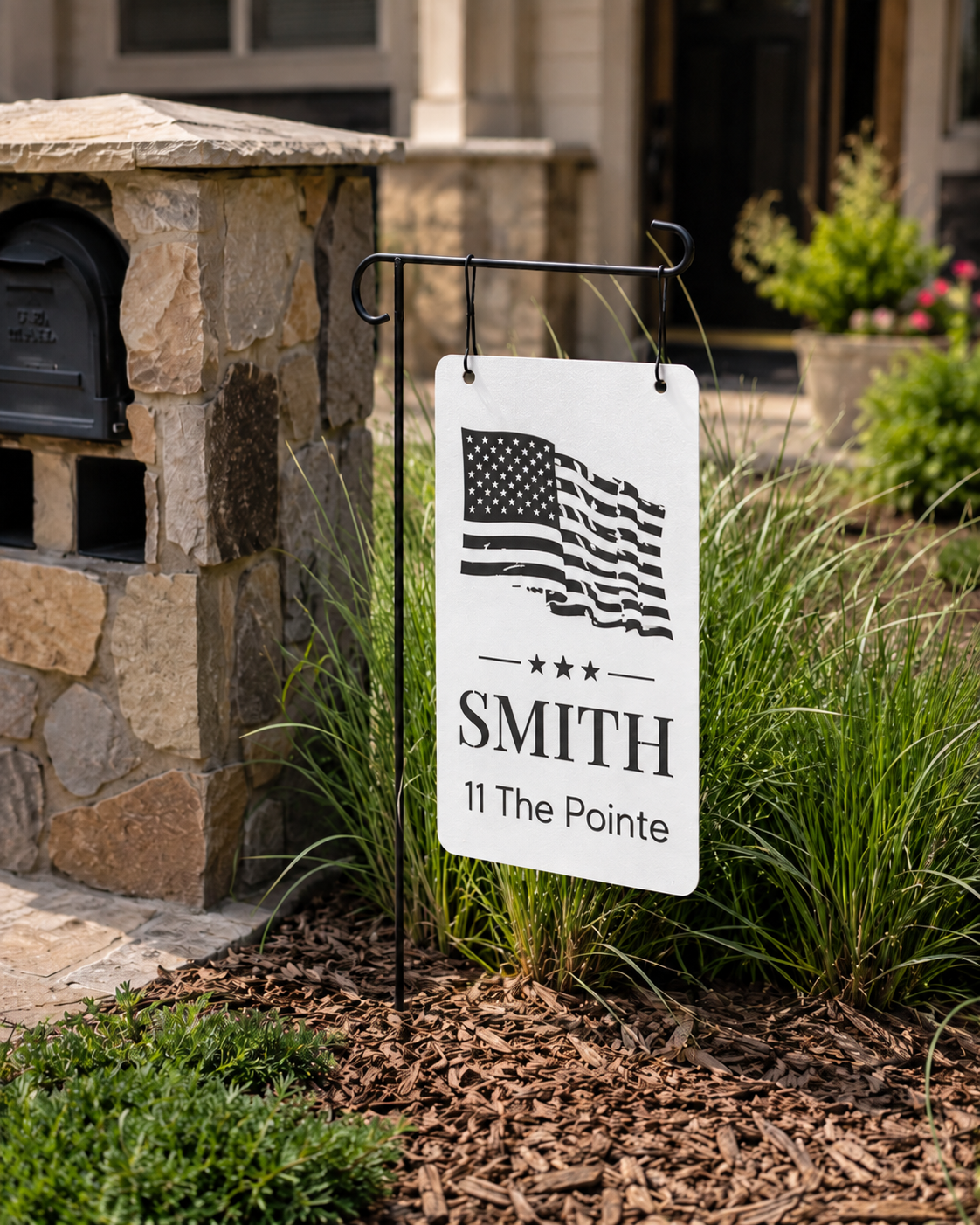 2Fury Military Yard Signs
