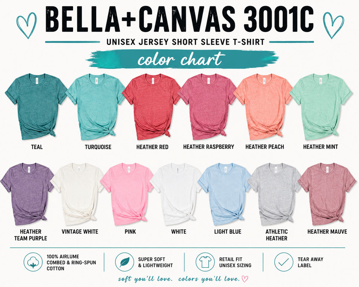 325th Bella + Canvas T-Shirt Black Logo