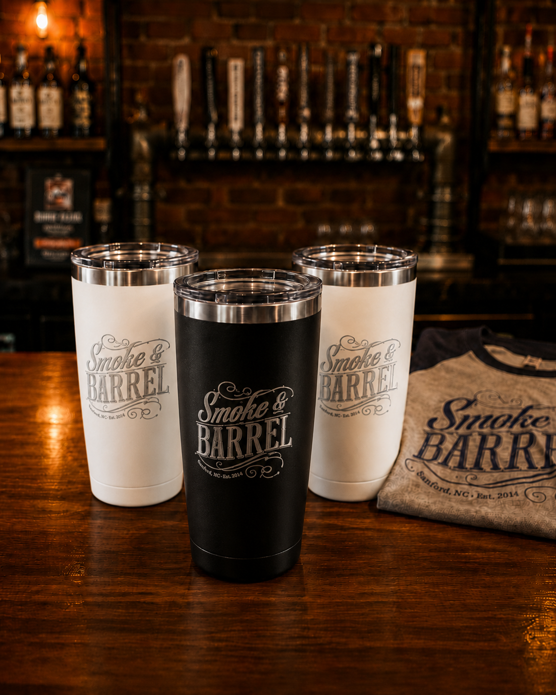 Polar Camel Tumblers | 20 oz or 30 oz