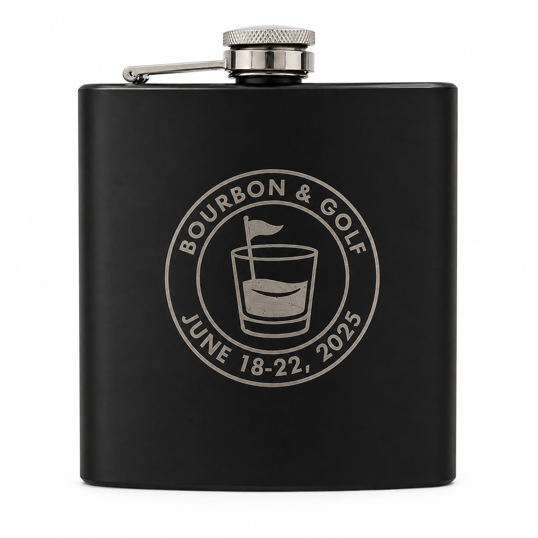 Black Flasks