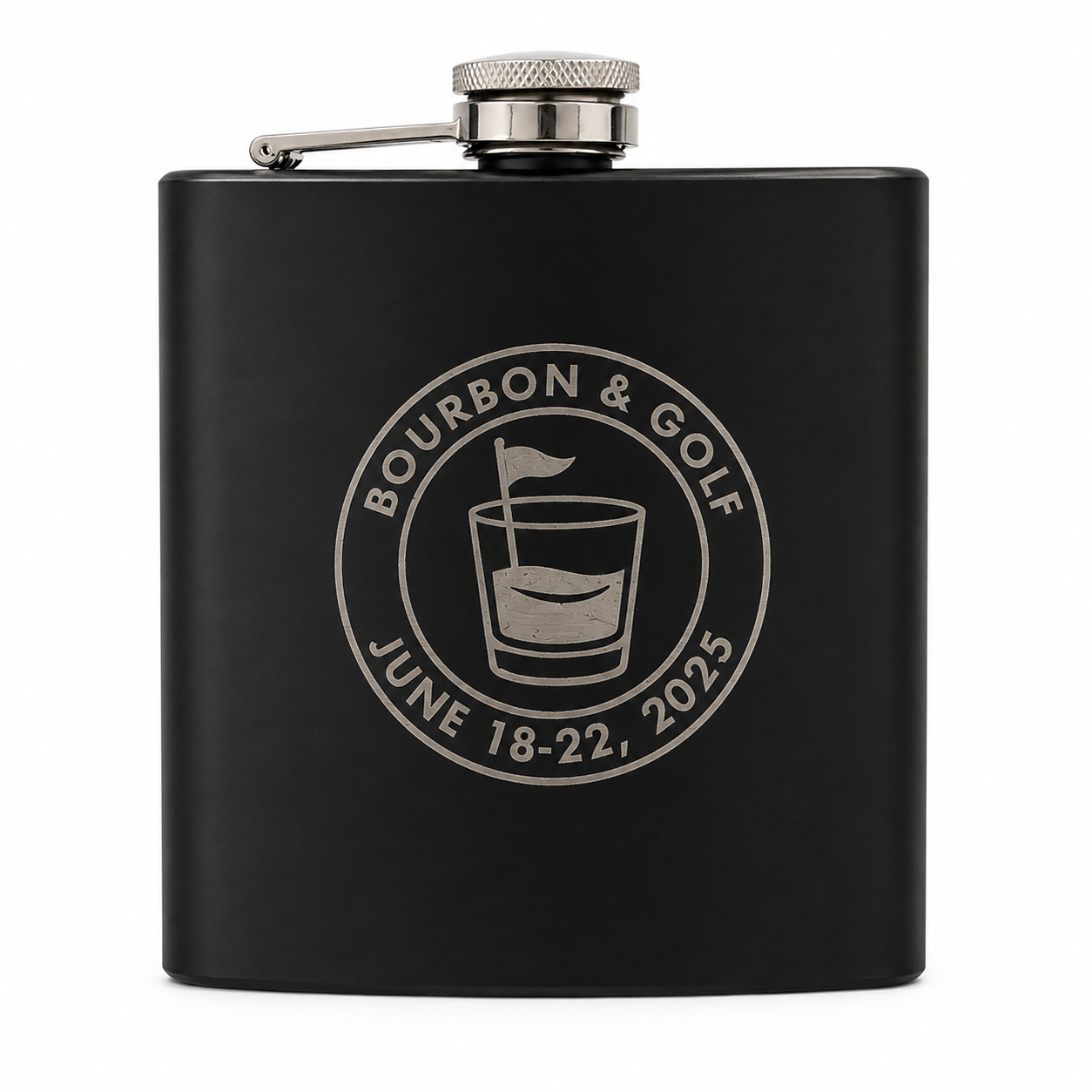 Black Flasks