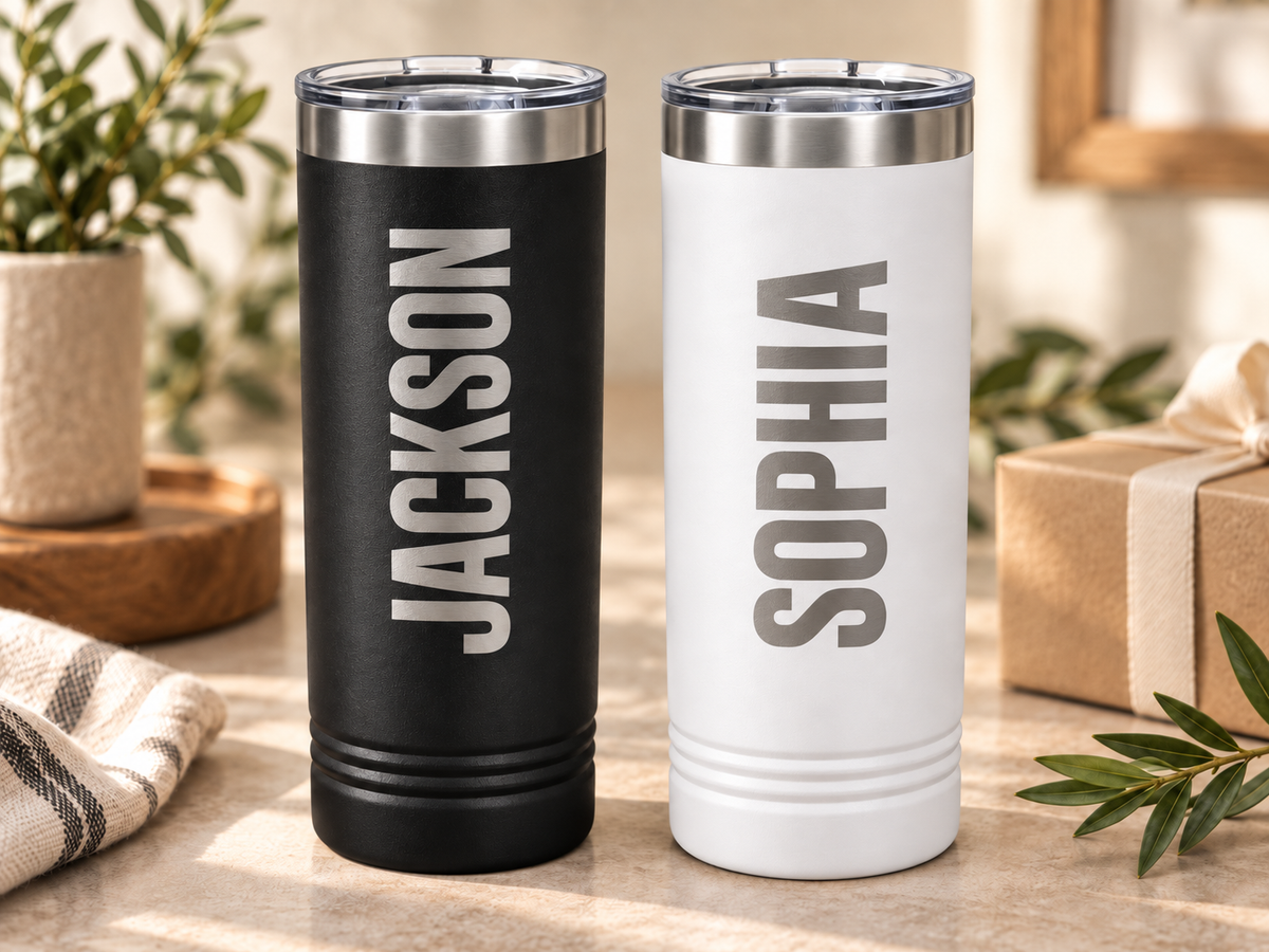 Polar Camel Tumblers | 20 oz or 30 oz