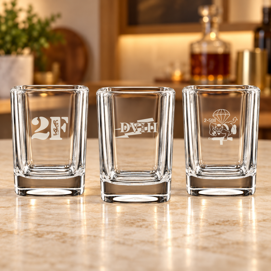 Shot Glass 2Fury