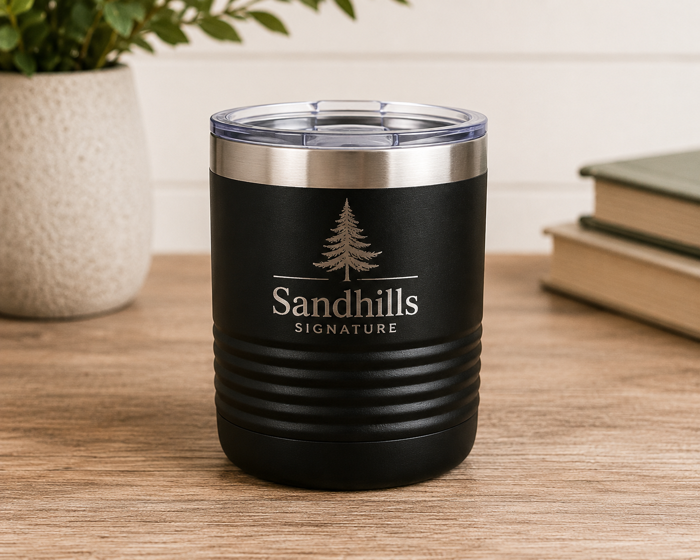 Personalized 10 oz. Insulated Cocktail Tumbler