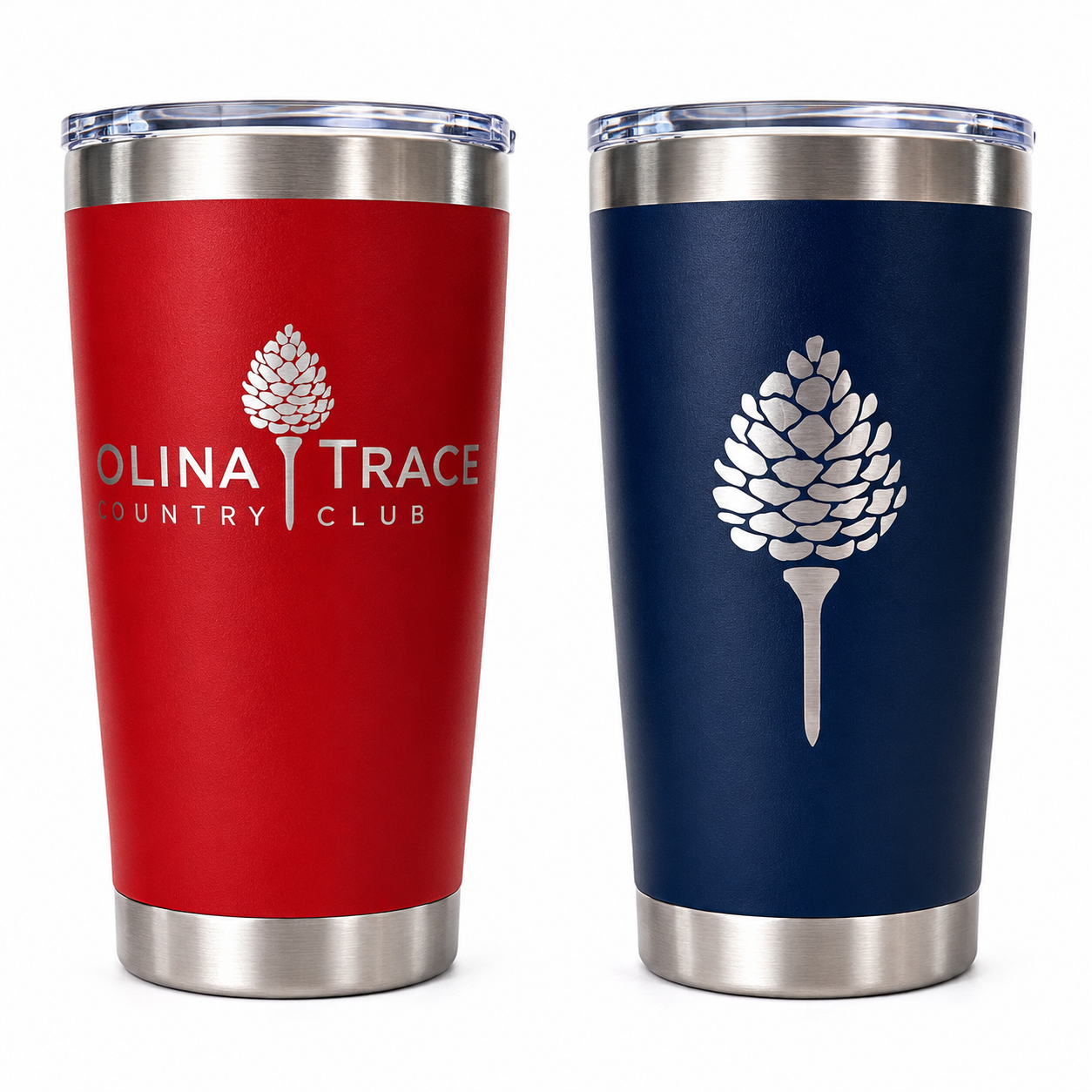 Polar Camel Tumblers | 20 oz or 30 oz