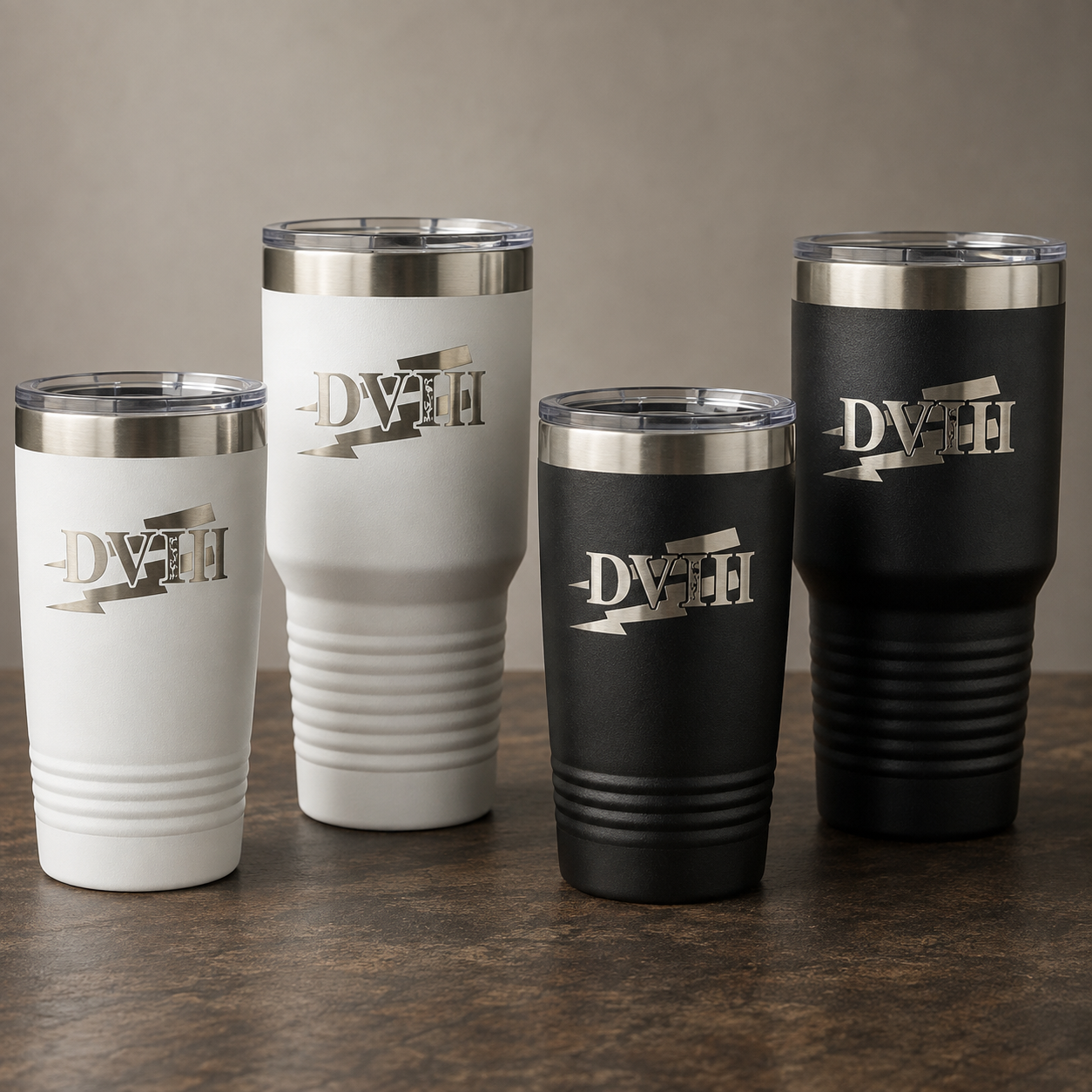 2Fury Tumblers