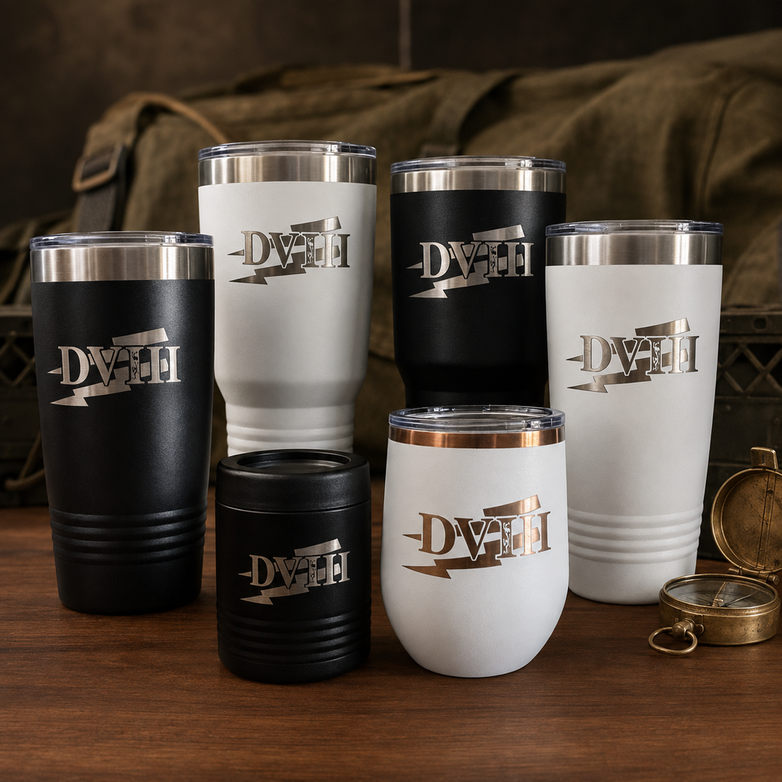 2Fury Tumblers