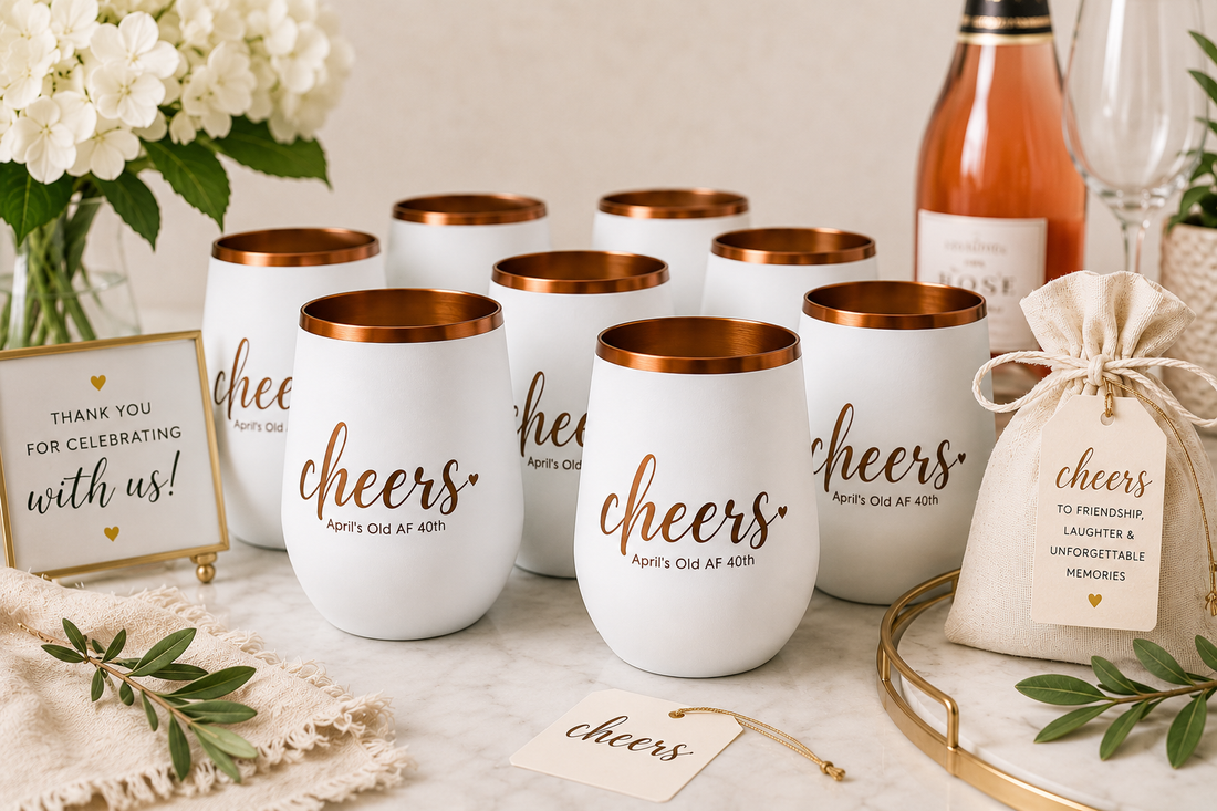 Set of personalized girls&