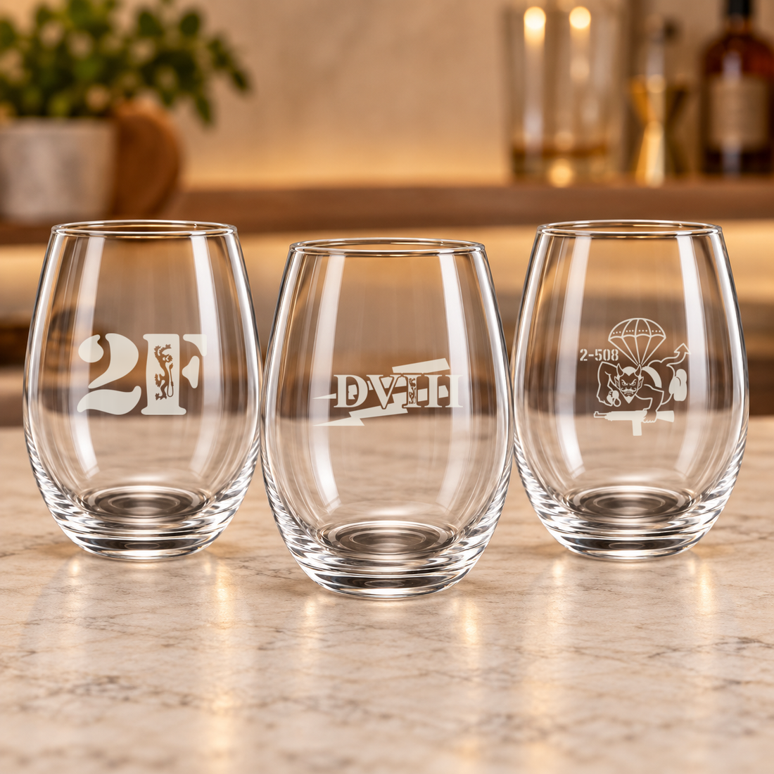 Wine Glass 2Fury